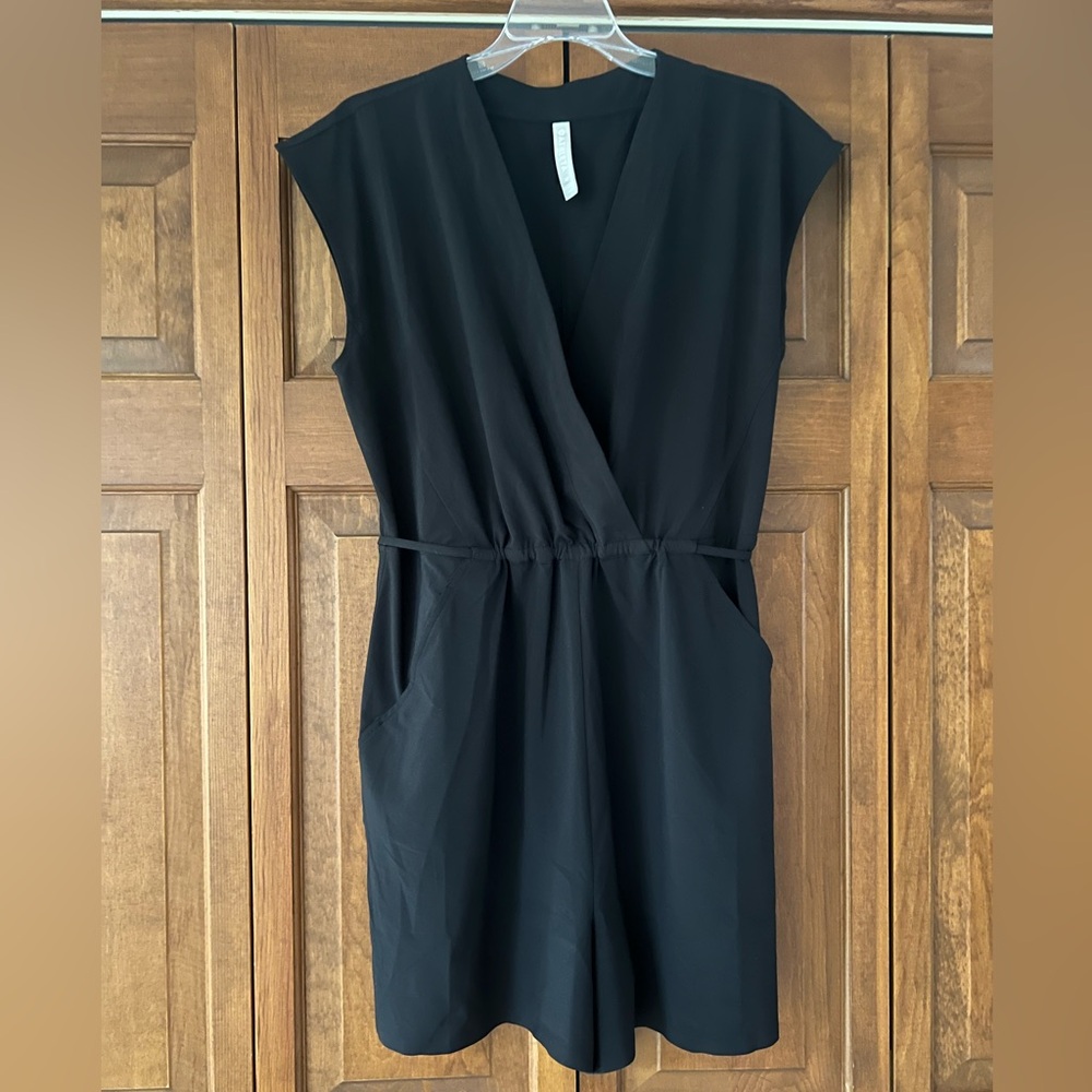 Athleta Black Women's Romper
